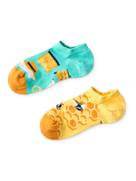 Calcetines sneakers alegres Apicultor
