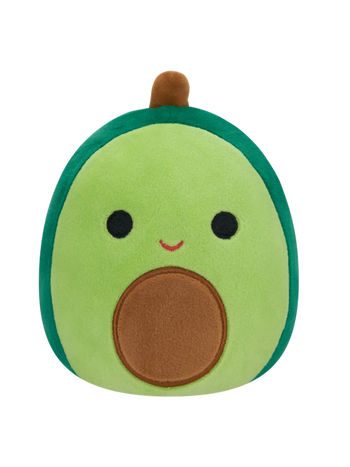 Squishmallows Flip-A-Mallow De Guacamole a Aguacate, 13 cm