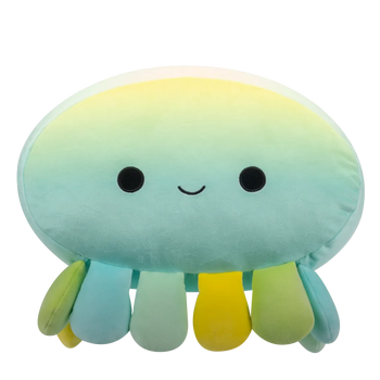 Squishmallows Stackables Oldin el Pulpo Verde, 30 cm