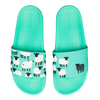 Chanclas alegres Oveja negra