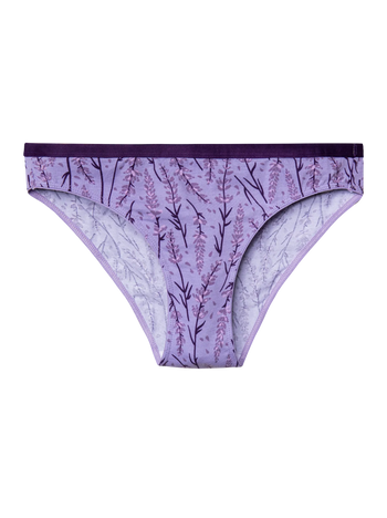 Bragas alegres para mujer Lavanda