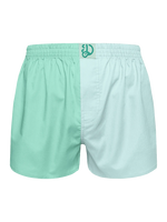 Calzoncillos para hombre turquesa y azul
