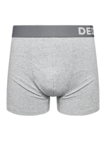 Bóxeres para hombre Gris oscuro