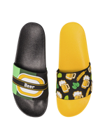 Chanclas alegres Cerveza de verano