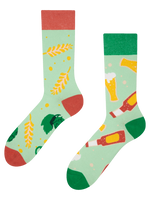 Calcetines alegres Cerveza y lúpulo