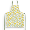 Delantal alegre de cocina Plátanos frescos