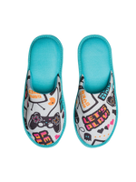Pantuflas alegres Jugador