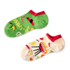 Calcetines sneakers alegres Temporada de barbacoas