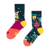 Calcetines infantiles alegres Extraterrestres