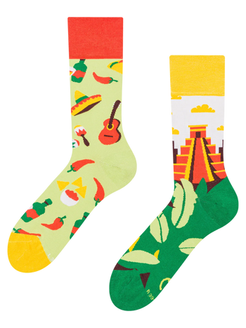 Calcetines alegres México