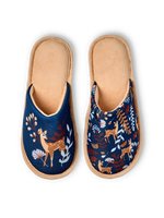 Pantuflas alegres Cierva