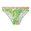 Bragas alegres para mujer Jardín de flores
