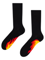 Calcetines alegres Llamas