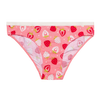Bragas alegres para mujer Fresas dulces