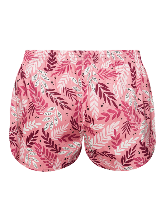 womens-boxer-shorts-pink-leaves-51/51a38ae680d139129db3aa4ed4f3455d39d1cf39