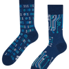 Calcetines alegres Nuevas tecnologías