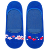 Calcetines invisibles alegres Amor por las cerezas