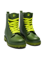 Botas de agua para mujer Verde cedro