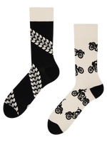 Calcetines alegres Moto