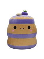Squishmallows Paden, el Panqueque de Arándanos, 20 cm