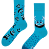 Calcetines alegres Monstruos