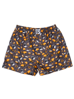 Calzoncillos alegres para hombre Trabajador de la construcción