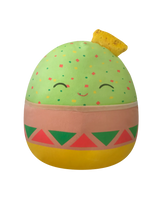 Squishmallows Gideon el Guacamole, 35 cm