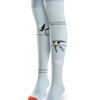 Calcetines alegres por encima de la rodilla Golondrinas