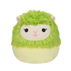 Squishmallows Cavaleri, la Alpaca Verde Lima, 20 cm