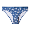 Bragas alegres para mujer Estampado azul
