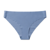 Bragas sin costuras para mujer Azul frío