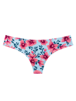 Bragas brasileñas alegres para mujer Orquídea