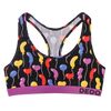 Bralette alegre para mujer Globos
