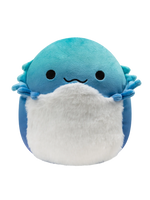 SQUISHMALLOWS Cella el Dragón Barbudo, 20 cm