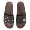 Chanclas alegres Café solo