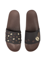 Chanclas alegres Café solo