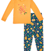 Pijama infantil alegre Galletas de jengibre y dulces