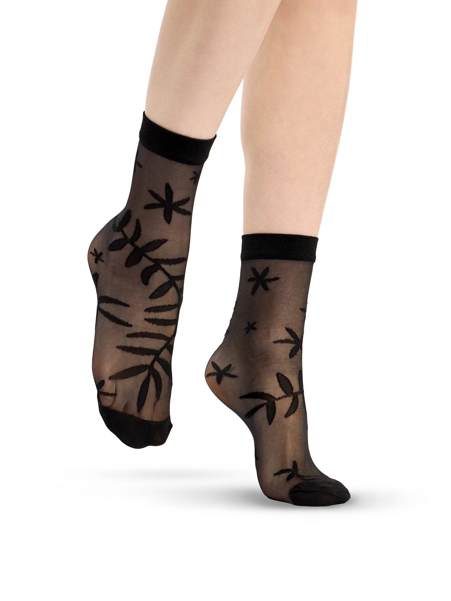 nylon-socks-black-leaves-71/7162d16a12aaab855fd1a210199bec4b2d8763ed