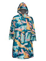 Impermeable alegre Geometría de colores