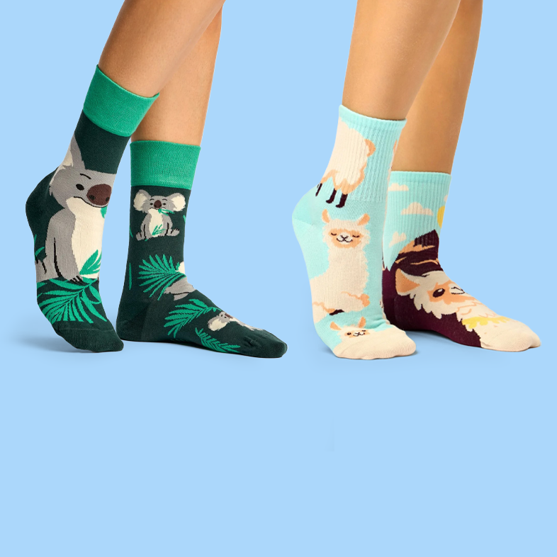 40 % DE DESCUENTO EN TODOS LOS CALCETINES