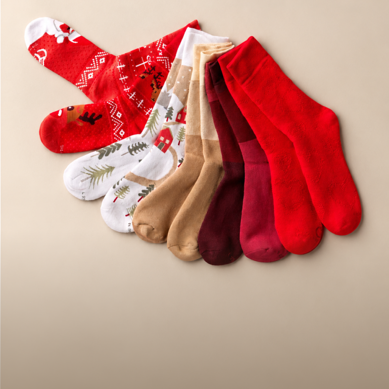 Calcetines de invierno por 6,99 €