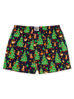 Calzoncillos alegres para hombre Fiesta de gatos