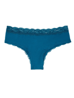 Bragas con encaje para mujer Azul Marruecos