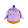 Squishmallows Hansel el Conejito Pastel de Queso y Arándanos, 20 cm