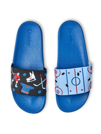 Chanclas alegres Equipo de hockey