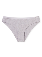 Bragas para mujer Gris claro