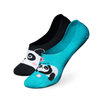 Calcetines invisibles alegres Panda