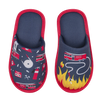 Pantuflas infantiles alegres Bombero