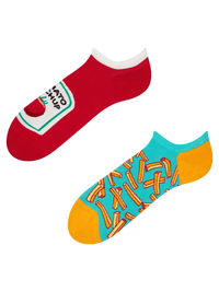 sneaker-socks-french-fries-with-ketchup-okt-d0/d05f166de27d0eaae30ee2e05a7efa985a446a64