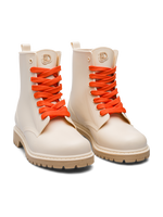 Botas de agua para mujer Beige